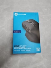JLab - EPIC Wireless Bluetooth Mouse 2 - Wireless - Black - Factory Sealed picture