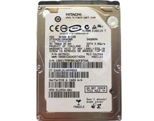 Hitachi HTS545016B9A300 0A70431 MLC:DA2944 (100) 160gb 2.5