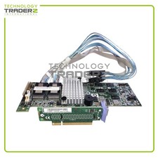 46C8927 IBM ServeRAID M5015 SAS SATA Controller 90Y4266 W/ 2x 69Y0993 1x 43W8888 picture