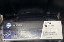 For Sale: HP 305A Black Toner Cartridge – New in Box picture