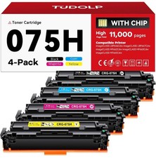 075H Toner Cartridge for Canon 075H Toner Color ImageCLASS MF665Cdw MF662Cdw picture
