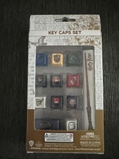 Harry Potter Key Caps Set Interchangeable Keys Computer picture