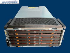 Netapp DS460C w/60x 4TB NL SAS 12G X375A DS460C-07-4.0-60B-QS 240TB IOM12 picture