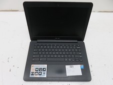 Asus C300MA-DB01 ChromeBook Intel Celeron N2830 2GB Ram 16GB eMMC Bad Battery picture
