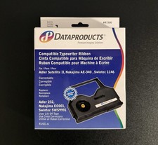 Dataproducts R7300 Compatible Ribbon Black picture