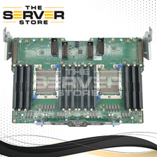 Dell R940 Processor Expansion Module (PEM) CPU 3&4 2x LGA3647 CH9RR 079PCJ 79PCJ picture