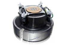 Original Intel QX9770 LED Cooling Fan (Brand New, Genuine Part) picture