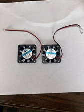 Two (2) Pack * HzdaDeve *   DC 24V Electric Cooling Fan * Computer * New picture