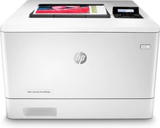 HP Color LaserJet Pro M454dn Printer Duplex Print & Built-in Ethernet (W1Y44A) picture
