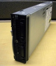 5 x HP ProLiant BL460c G7 Blade Server 2 x SIX-Core L5640 48GB ram 2 x 146GB picture
