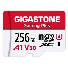 GS-2IN1-A1V30GAME-256GB-R GIGASTONE 256GB GMPLUS MICRO SD CRD picture
