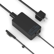 65W Surface Pro Laptop Charger-Microsoft Surface Pro Charger for Windows picture