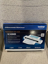 BROTHER DSMOBILE 920DW COLOR PAGE SCANNER NEW IN BOX picture