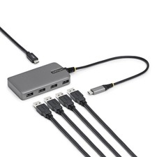 4-Port USB-C Hub, 5Gbps picture