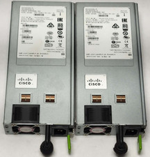 Cisco UCS Hot Swap 1400W 1U Server Power Supply DPST-1400BB 341-0720-01 Lot of 2 picture