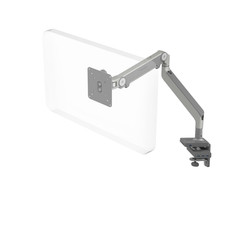 Humanscale M/Connect 2 M8.1 Pro Monitor Arm & Docking Station 100W M81M2-CSBTBNA picture