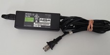 Genuine Sony NSG-AC19V AC Power Adapter 19.5V 2.1A Original OEM Tested picture