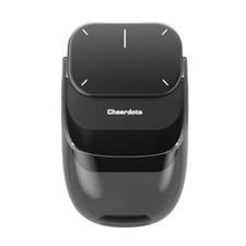Cheerdots2 2 Bluetooth Detachable Air Mouse Touchpad Mouse Voice Recording Black picture