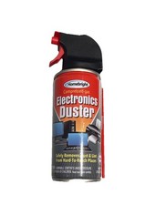 Homebright Compressed Gas 2oz Electronics Dust Blower Duster, All-Purpose  picture