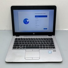 HP EliteBook 820 G4 12.5