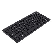 Keyboard Mouse Combo Slim Lightweight 2.4GHz Wireless 78 Key Korean Keybo BT0 picture