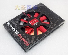 Radiator For AMD FirePro W4100 W600 Graphics Card Heat Sink Hole Spacing 43*43mm picture