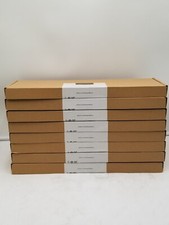 Lot of (8) Amazonbasics Wired USB Keyboard with US Layout (QWERTY), Matte Black picture
