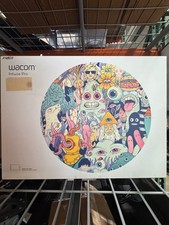 Wacom Intuous Pro picture