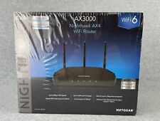 Netgear Nighthawk AX4 WiFi 6 Router AX3000 Up To 3Gbps WiFi Speed & 2000 sq ft picture