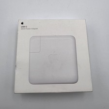 Apple 96W USB-C Power Adapter (A2166) Official Apple Product picture