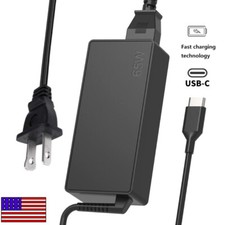 USB C Type C 65W 45W Laptop Charger for Lenovo Dell Asus MacBook Pro Universal picture
