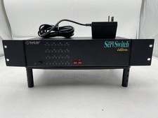 Black Box ServSwitch Ultra KV5112FA- 12 Port KVM w/Rack ears picture