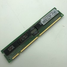 IBM 16MB EDO 168PIN DIMM Memory Module 2mx64 FRU# 42H2779 60ns picture