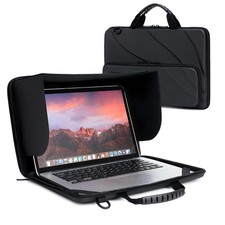14.2-15.6 Inch Laptop Sun Shade Bag, Chromebook Protective Sleeve Case Should... picture