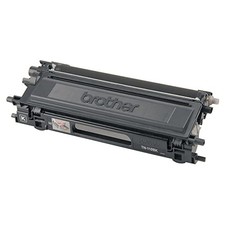 Brother TN110BK Toner Cartridge TN-110 BK - Black picture