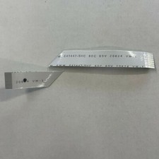 Genuine AWM 20624 20 Pin 100mm x 11mm Ribbon Cable E41447-SHC Toshiba Portege picture