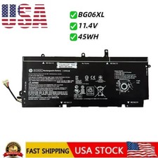 NEW Genuine 45WH BG06XL Battery For HP EliteBook 1040 G3 804175-1B1 804175-1C1 picture