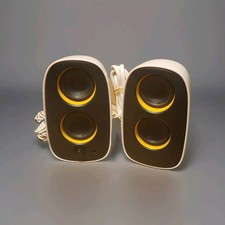 Philips SPA3210 Multimedia Computer Speakers 2.0 Crisp & Clear Vocals Works picture