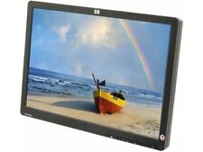HP LE1901W Black 19 Inch Widescreen Flat Panel LCD Computer Display - NO STAND picture