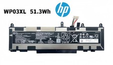 Genuine 51.3WH WP03XL Battery For HP EliteBook 830 835 840 845 G9 G10 M73466-005 picture