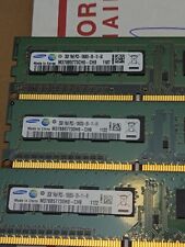 Samsung 2GB x1 DIMM 1333 MHz SDRAM Memory - M378B5773DH0CH9 picture