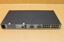Dell PowerEdge 2161AD 16-Port Server KVM Console Switch 16 x ARI ports 4 x USB picture