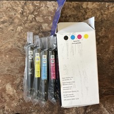 Epson 822 Standard Capacity Cyan, Magenta, Yellow, Black Cartridge picture