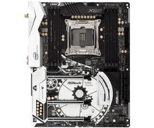 ASRock X99 Taichi Motherboard Intel X99 LGA 2011-3 DDR4 M.2 ATX USB 3.1 CORE picture