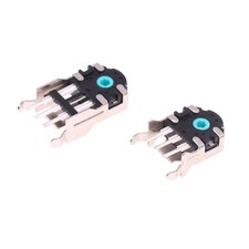 2Pcs Original Highly Accurate TTC Mouse roller wheel Encoder  Core Mouse Decoder picture