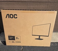 AOC Monitor 27