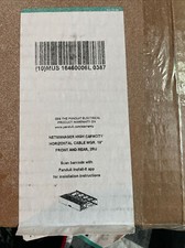 PANDUIT: NETMANAGER HIGH CAPACITY HORIZONTAL CABLE MGR 19