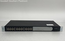 3Com Baseline Switch 2824 (3CBLUG24A) HP V1405-24G - Tested picture