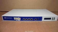Check Point U-10 Firewall Security Appliance Device 1U Rackmount EXCL HDD picture