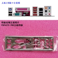 1PCS IO BACK PLATE FOR  P5P43TD PRO picture